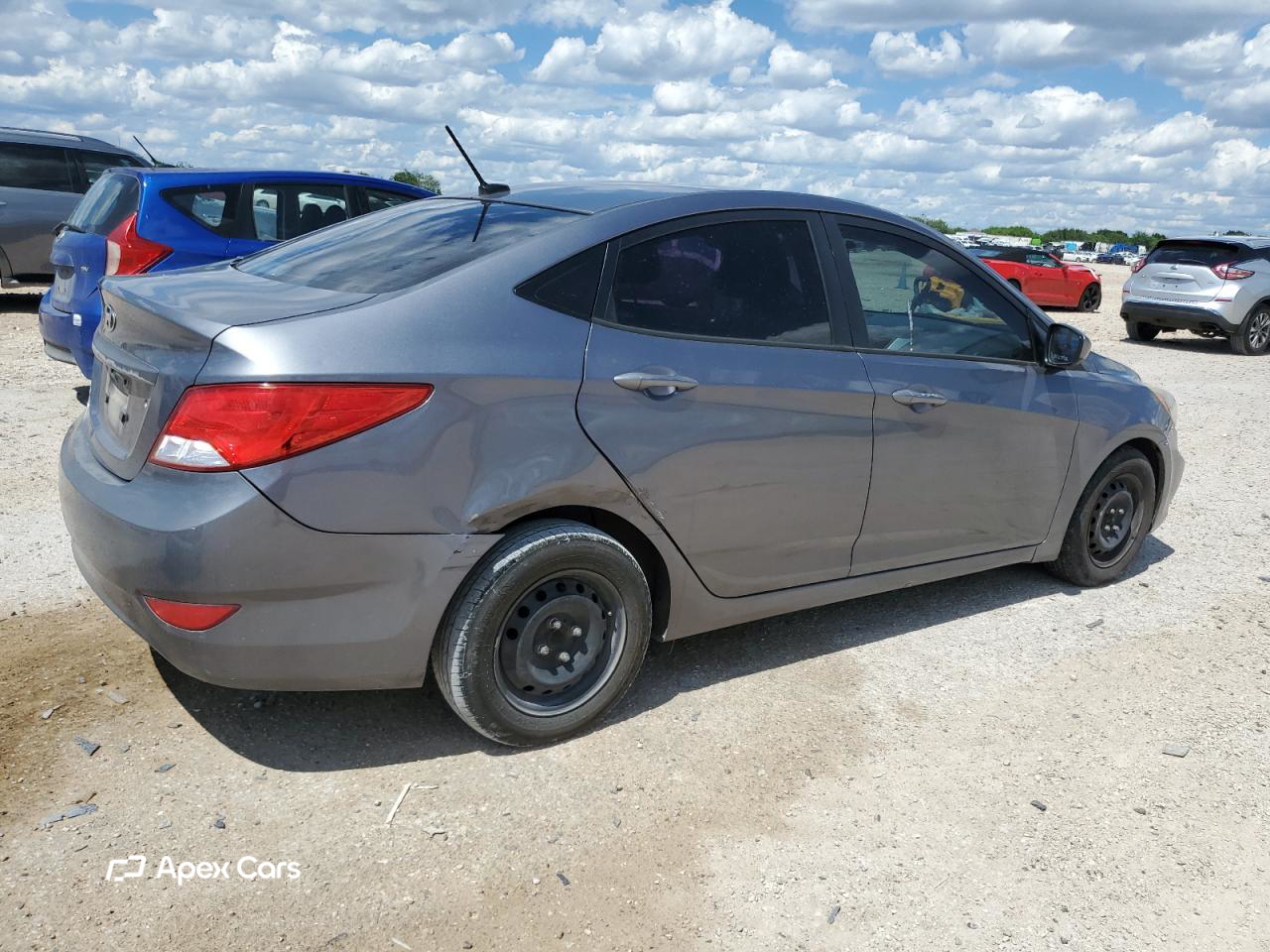 Hyundai Accent 2016