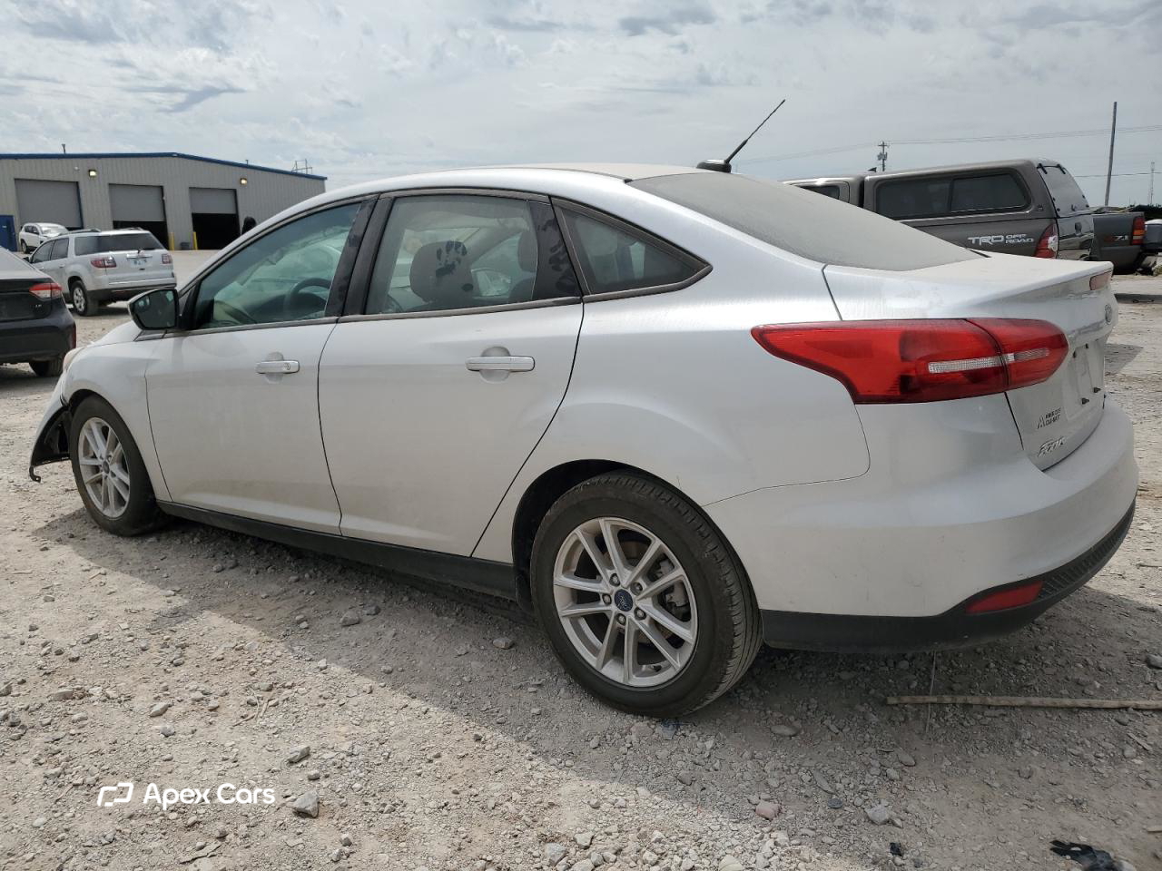 Ford Focus 2018