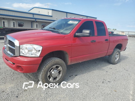 Dodge RAM 2008 - Image 1 of 12