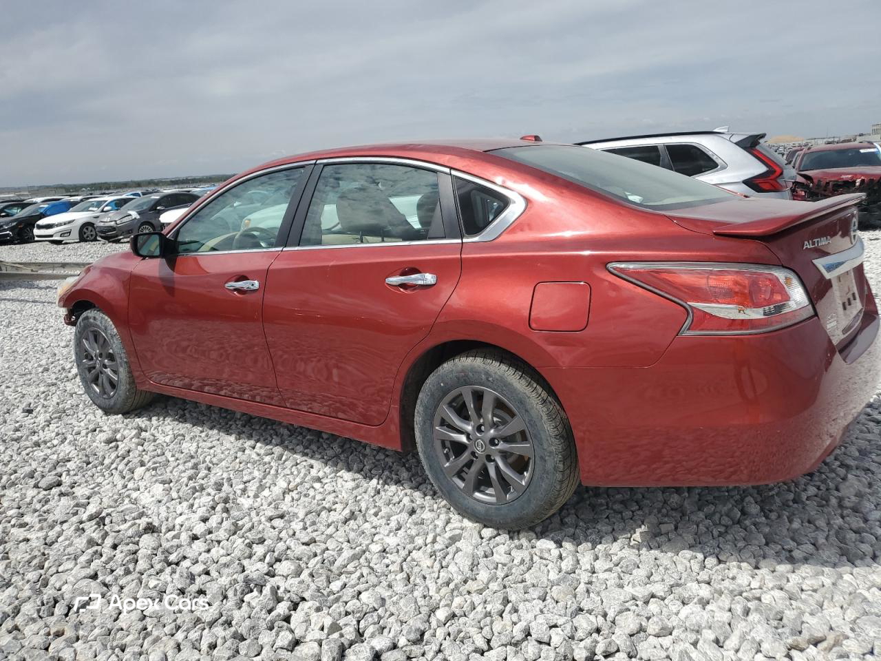 Nissan Altima 2015