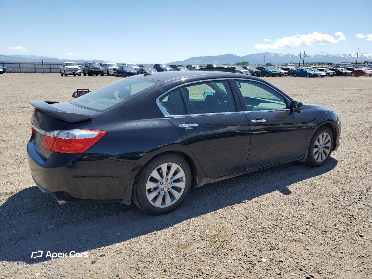 Honda Accord 2013