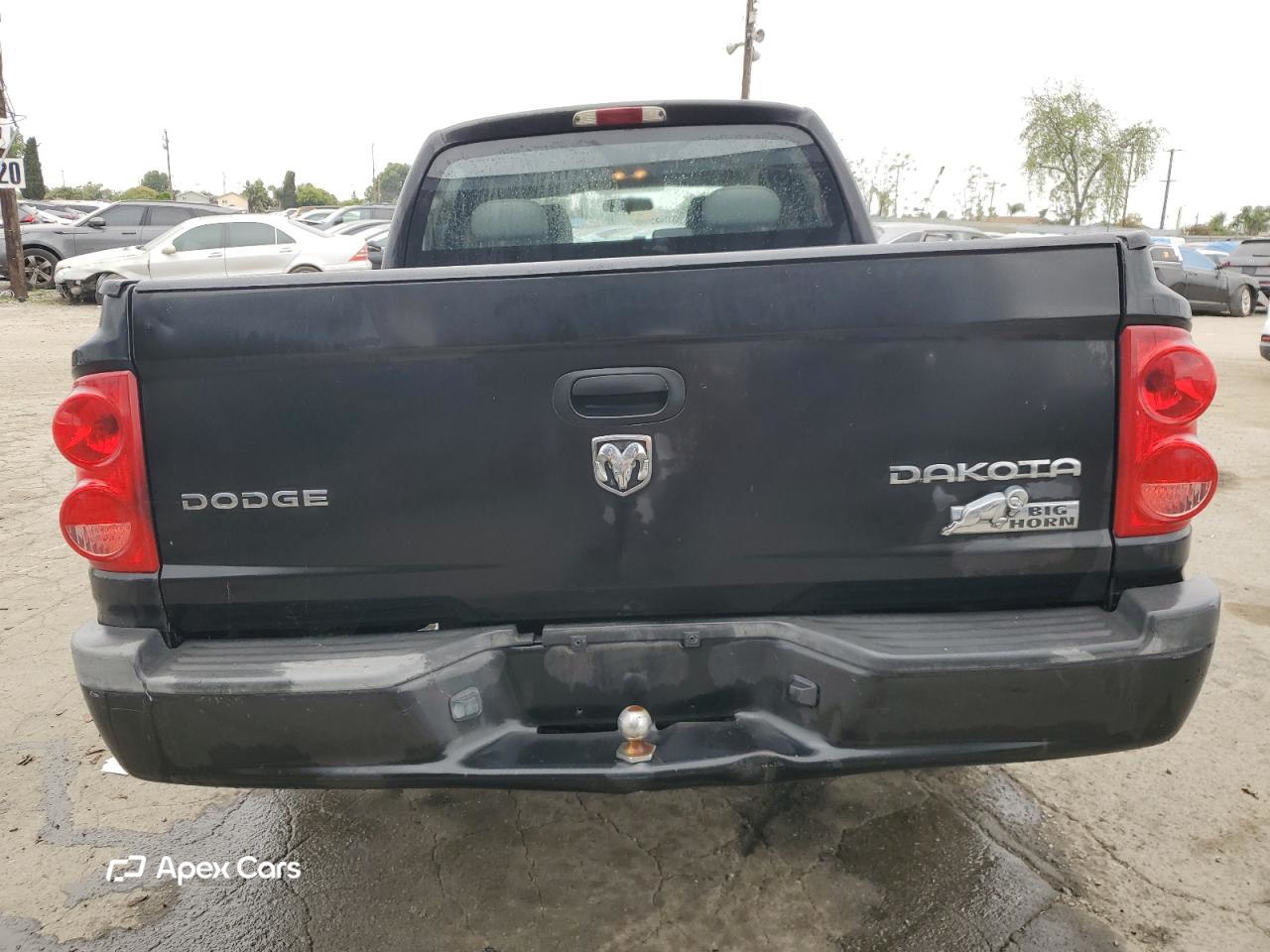 Dodge Dakota 2009