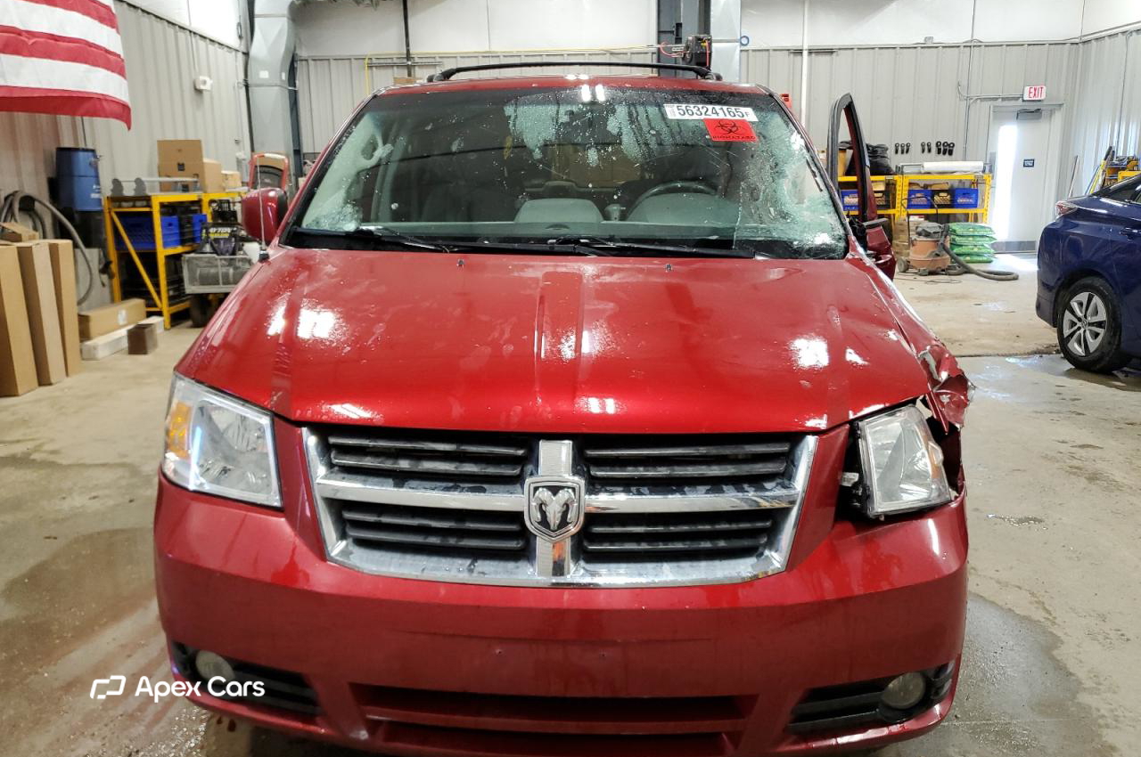 Dodge Caravan 2009