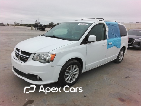 Dodge Caravan 2018 - Zdjęcie 1 z 14