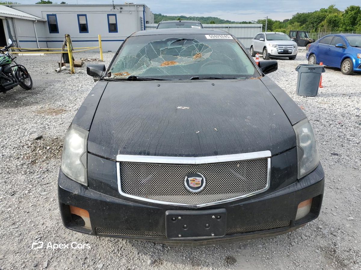 Cadillac CTS 2007