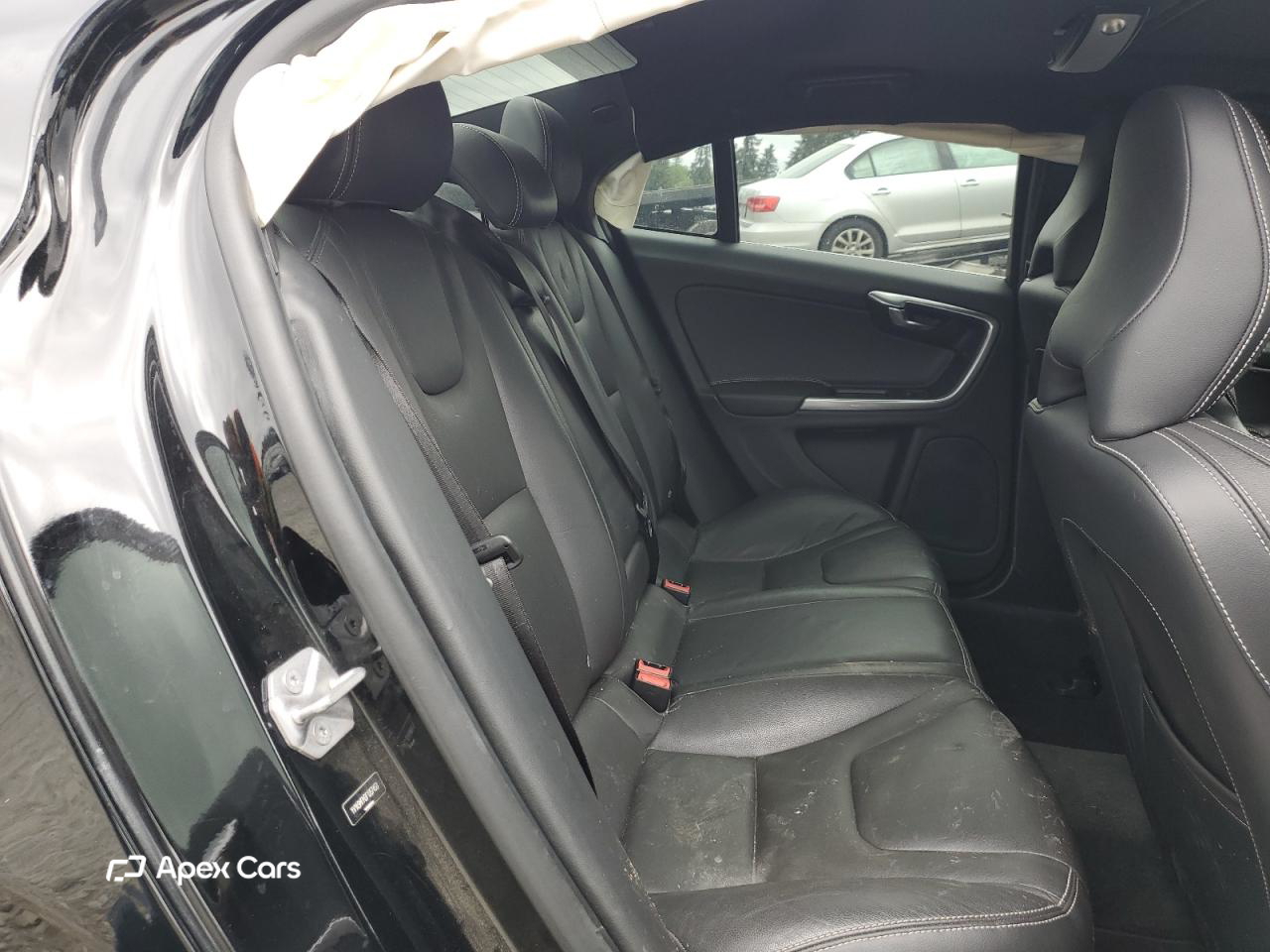Volvo S60 2015