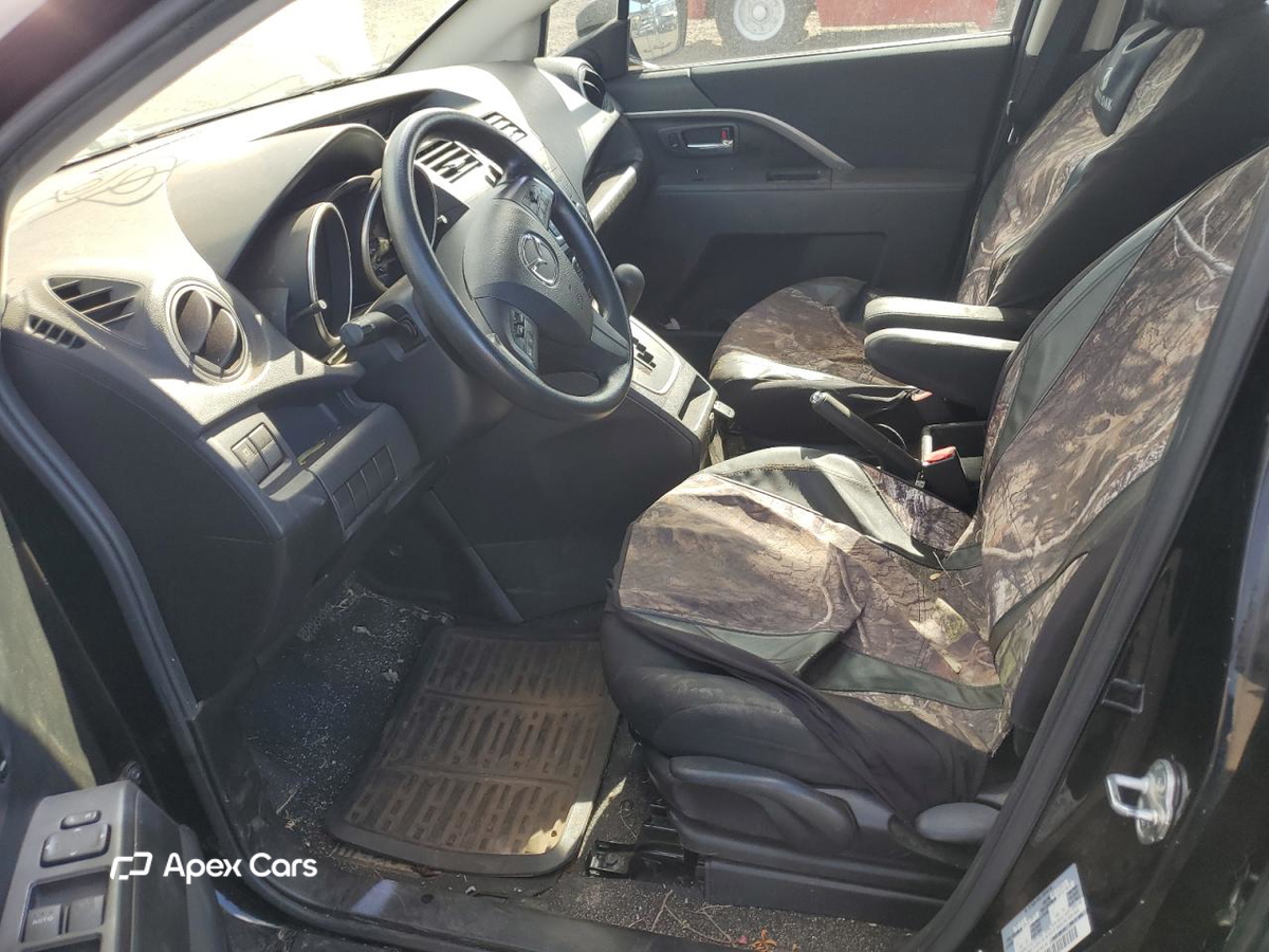 Mazda 5 2014