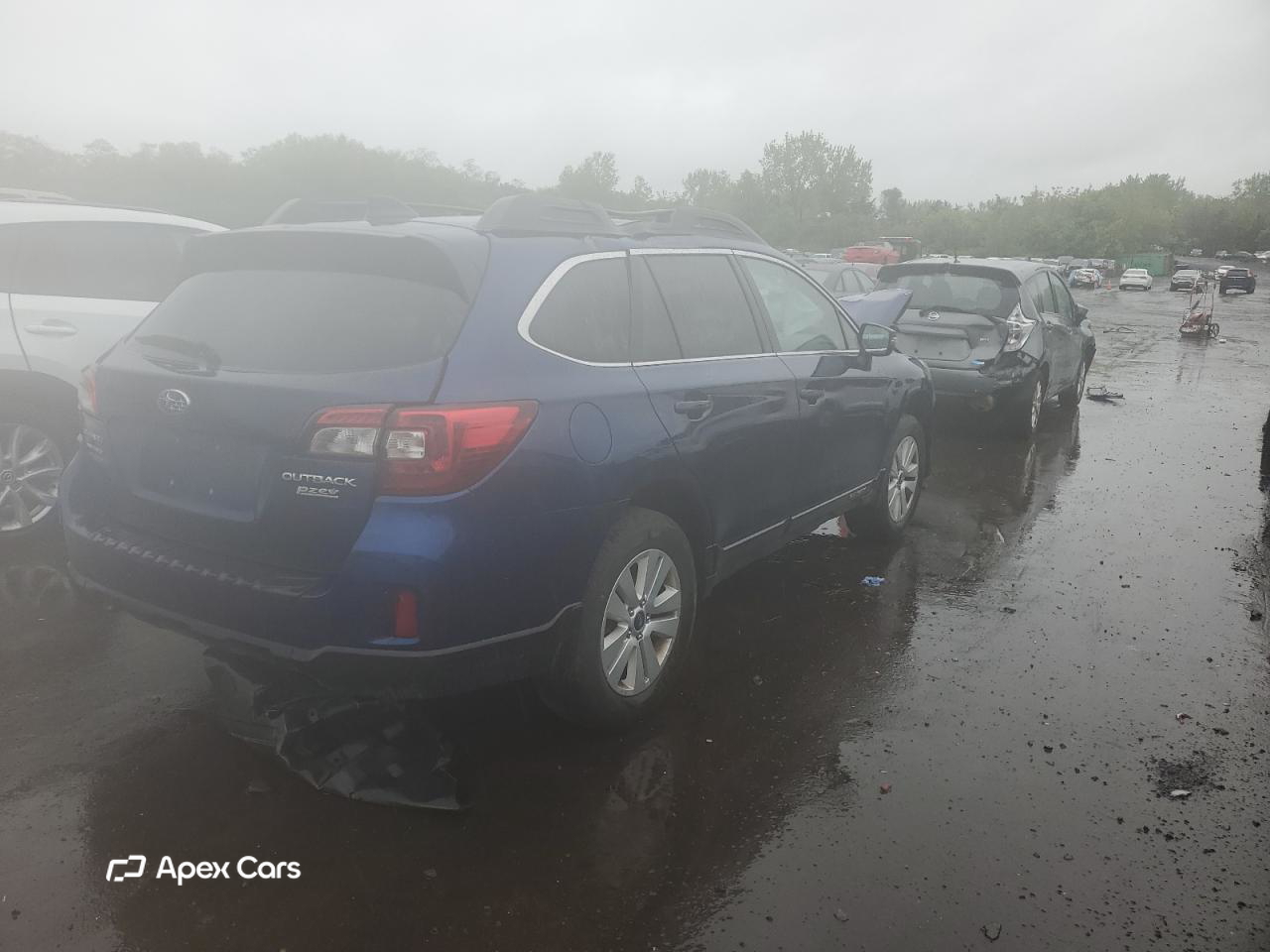 Subaru Outback 2017