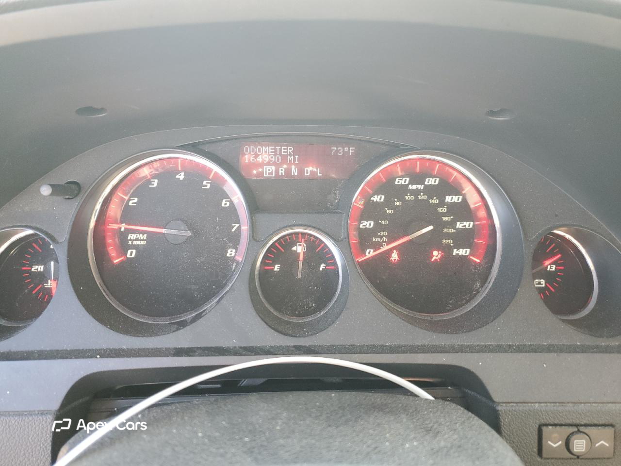 GMC Acadia 2012