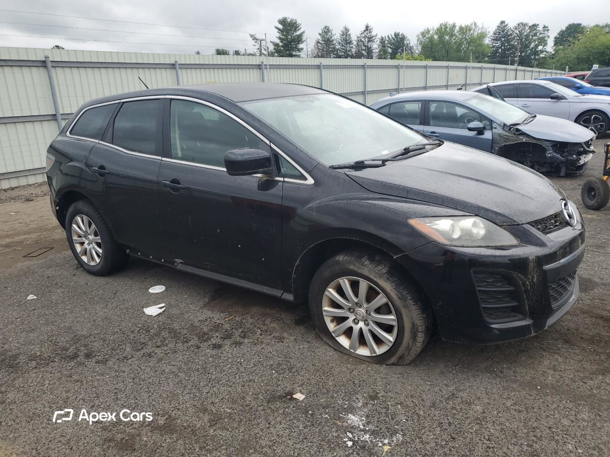 Mazda CX-7 2010