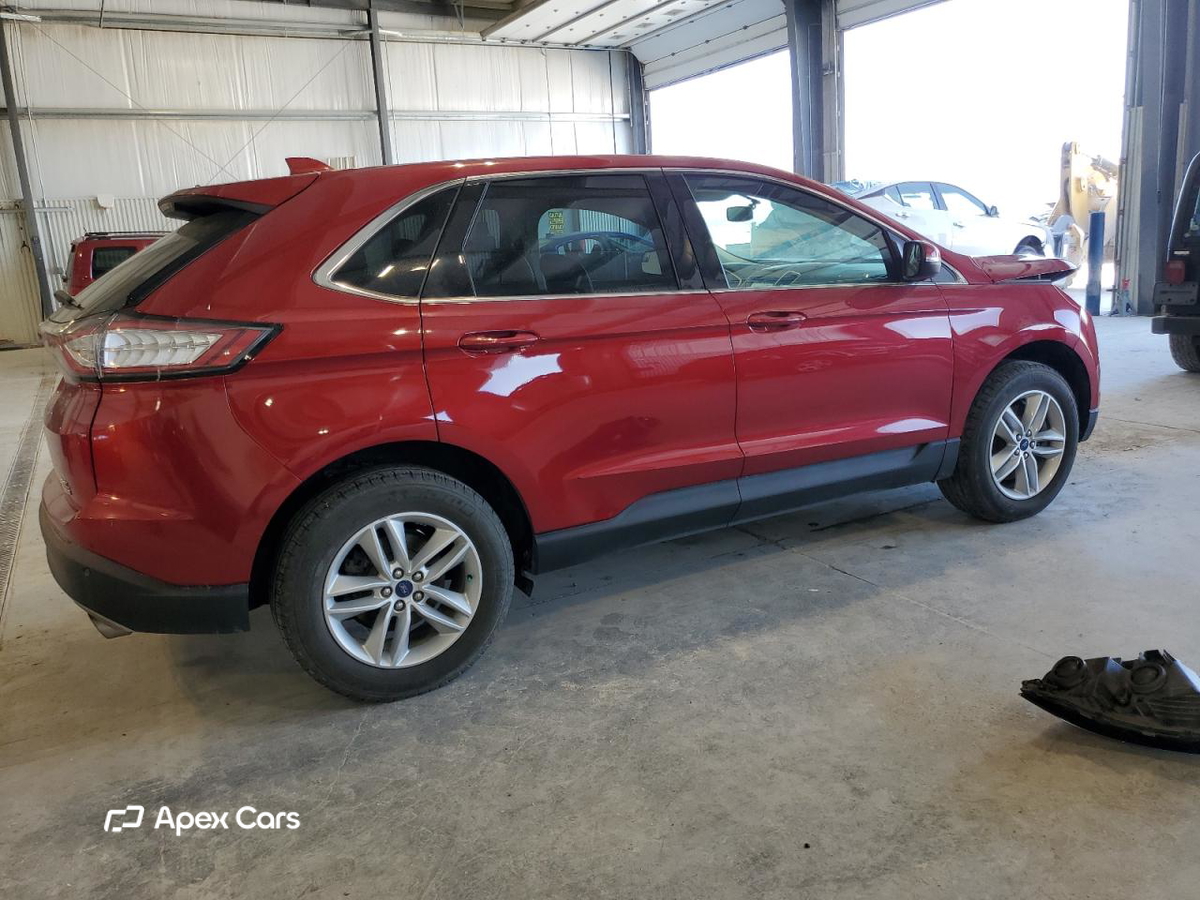 Ford Edge 2018