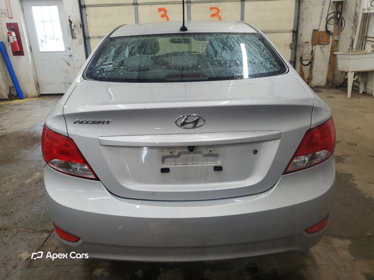 Hyundai Accent 2016
