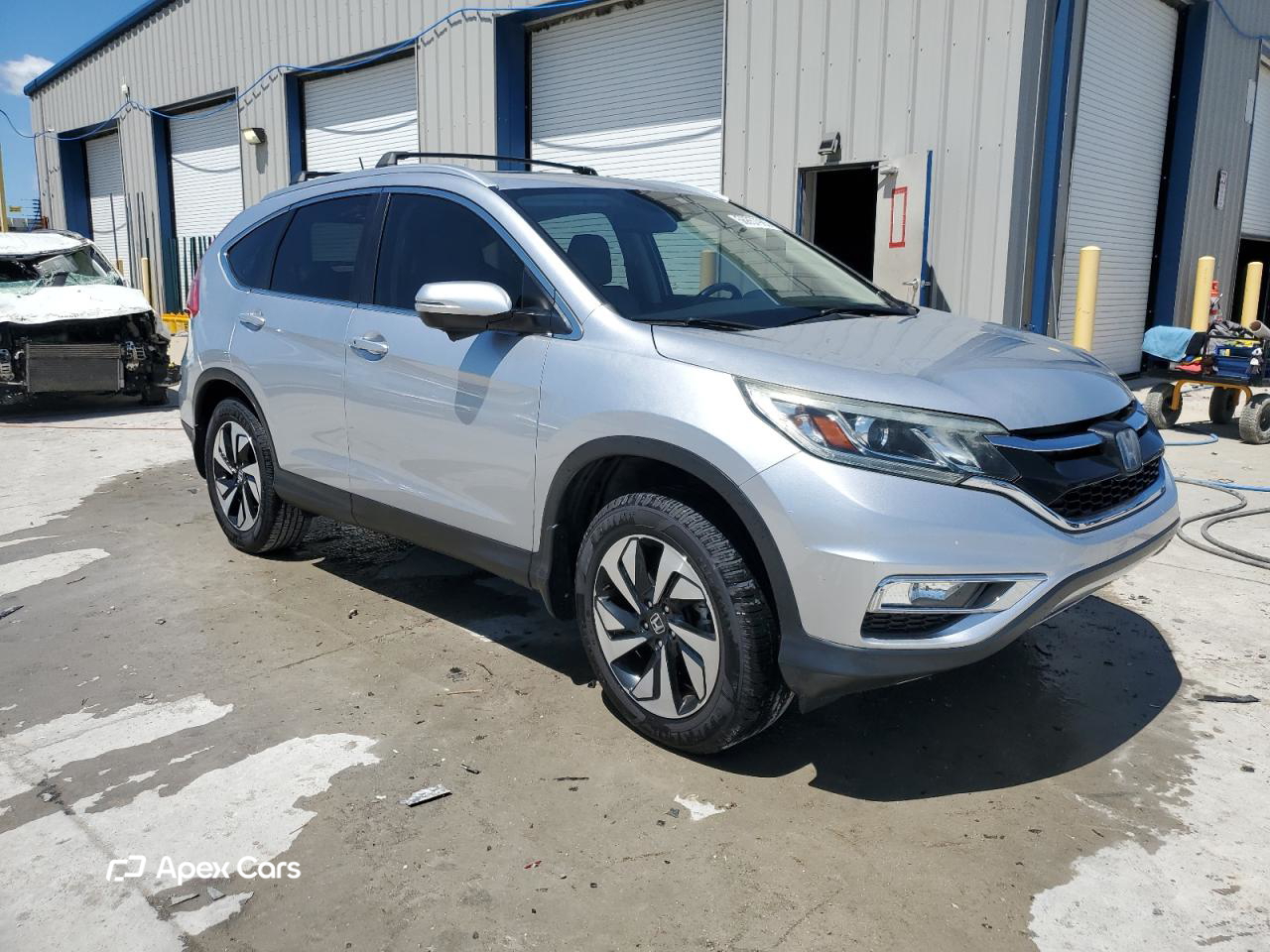 Honda CR-V 2016