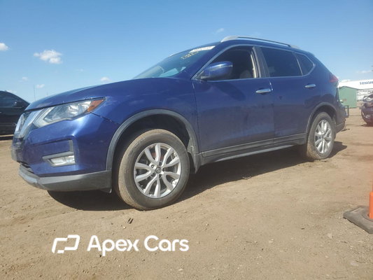 Nissan Rogue 2018 - Image 1 of 14