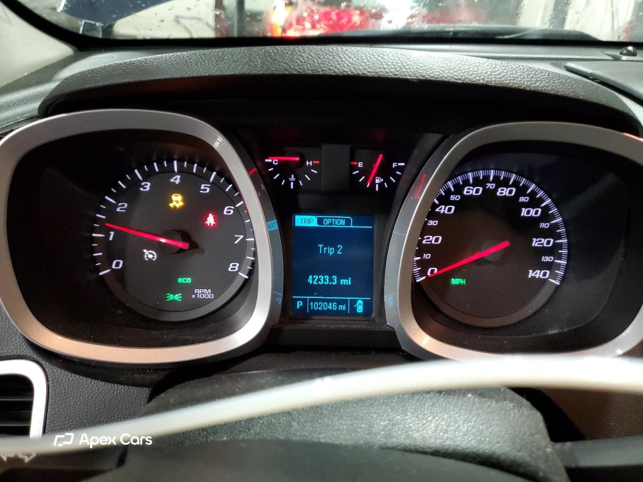 Chevrolet Equinox 2015