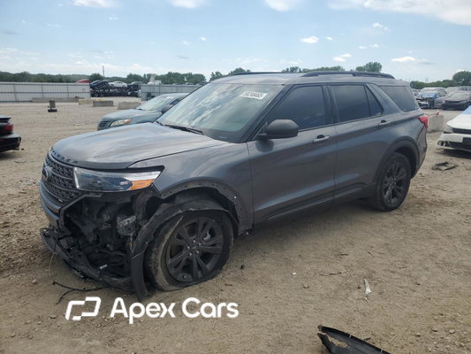 Ford Explorer 2021 - Image 1 of 14