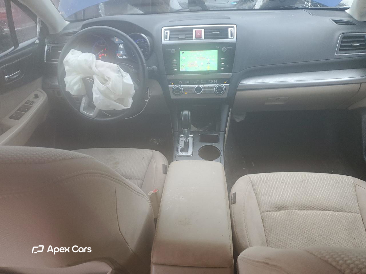 Subaru Outback 2017
