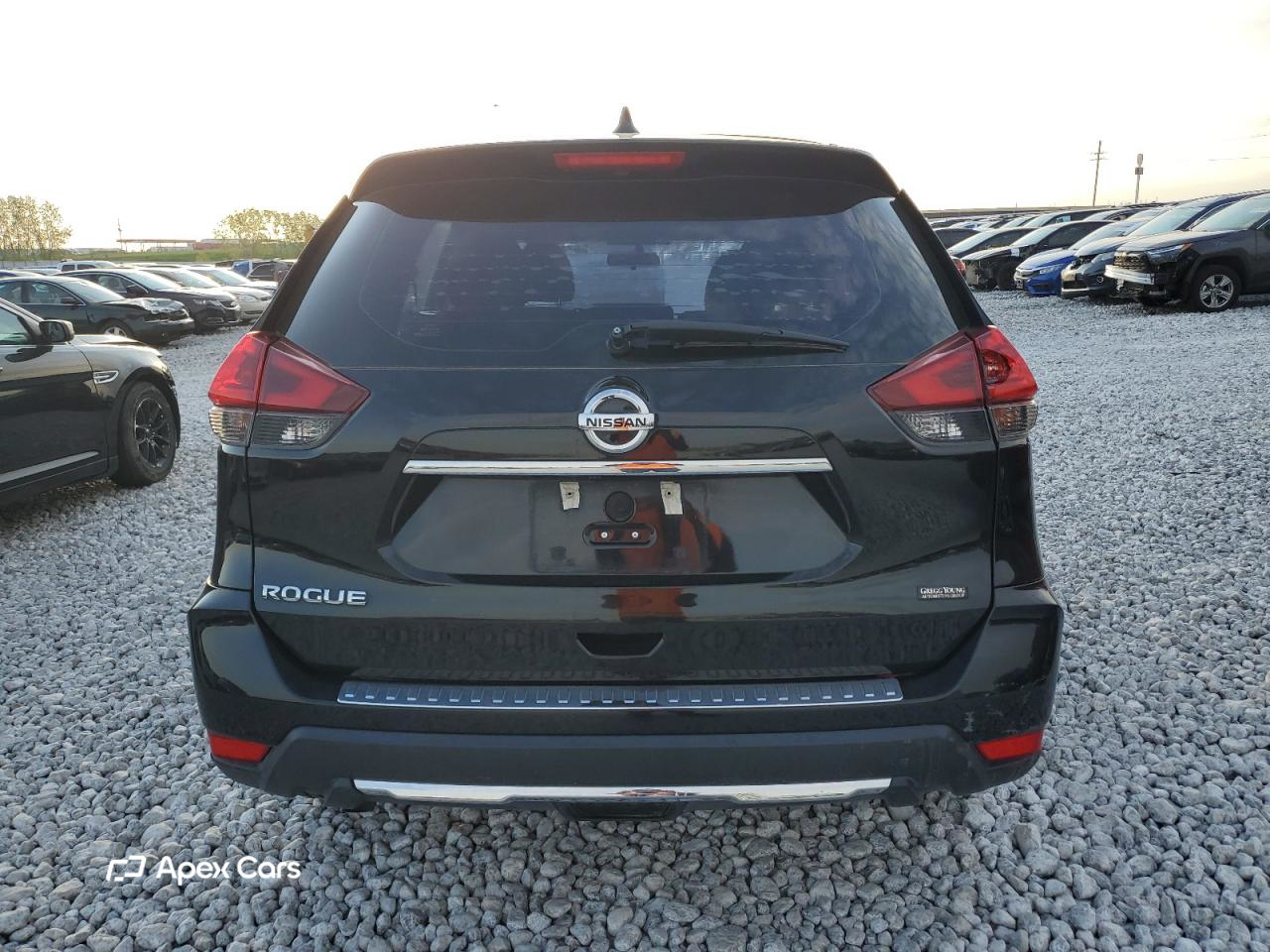 Nissan Rogue 2018