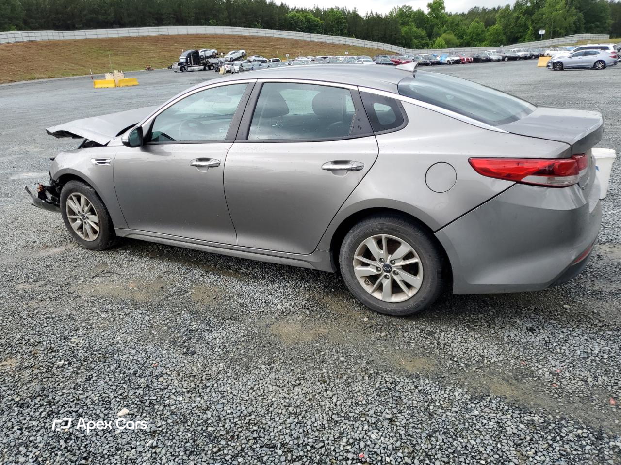 Kia Optima 2018
