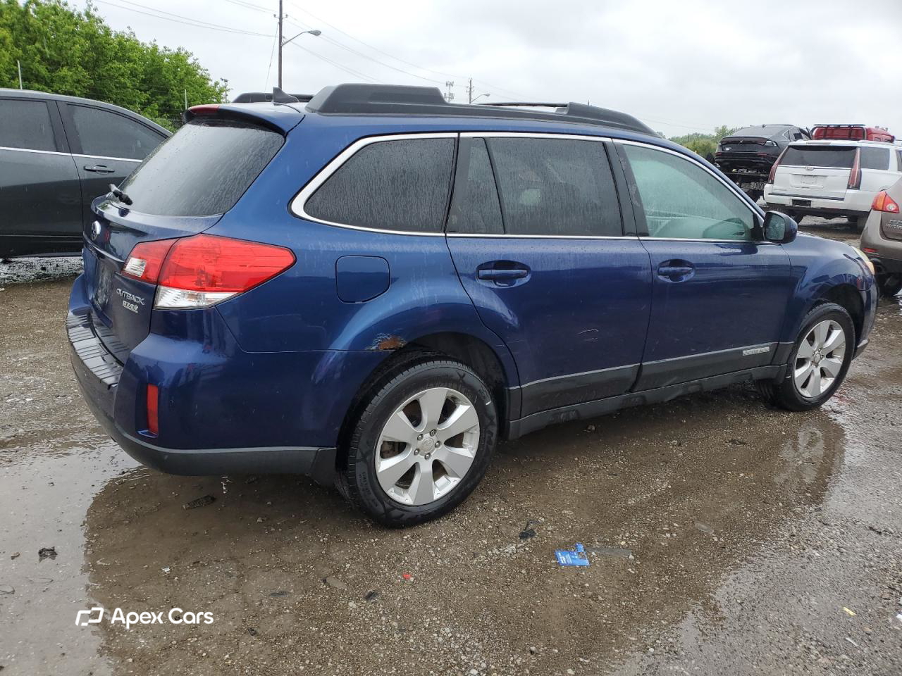 Subaru Outback 2012