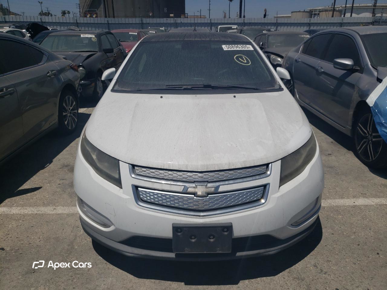 Chevrolet Volt 2012