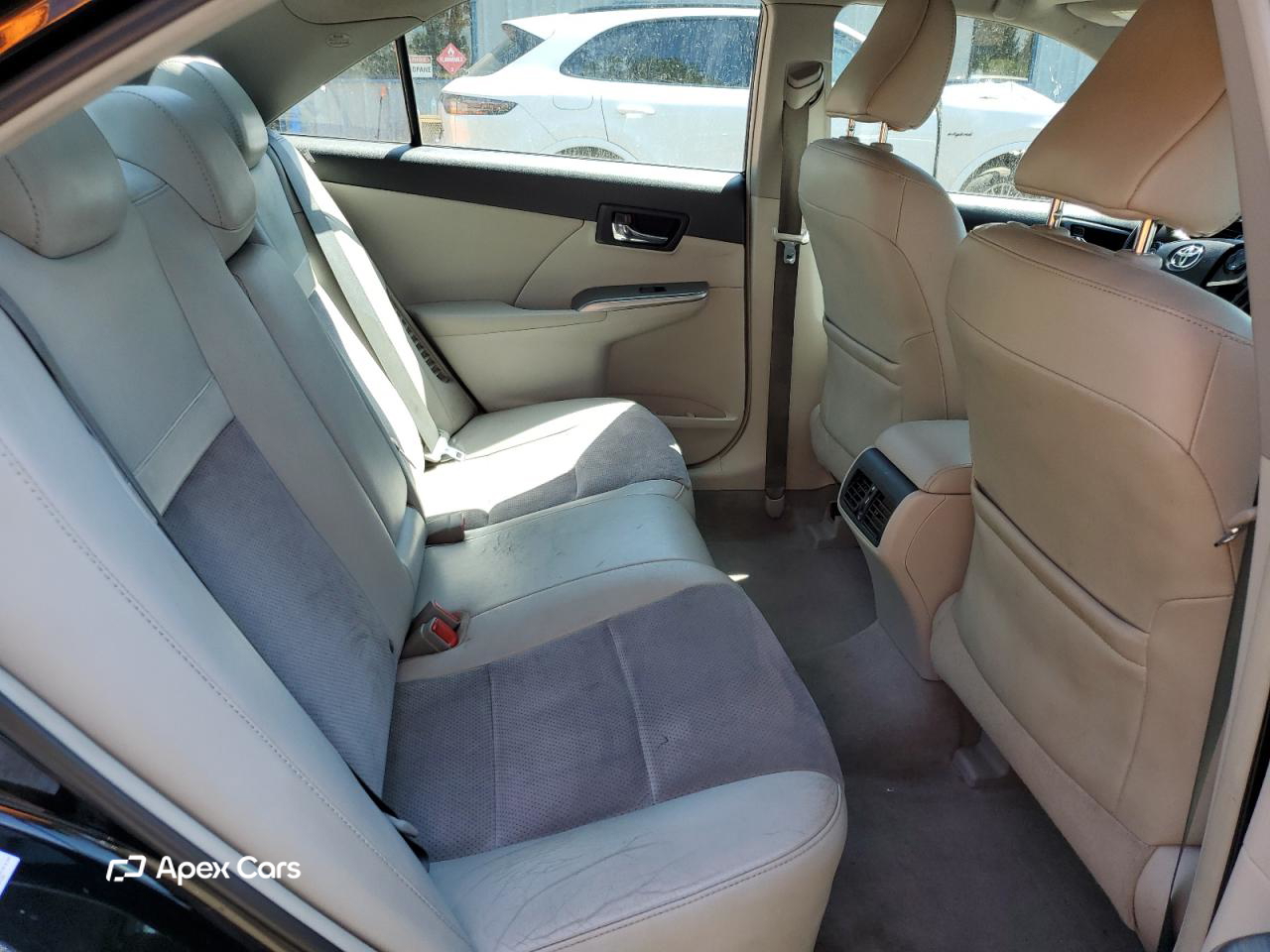 Toyota Camry 2012