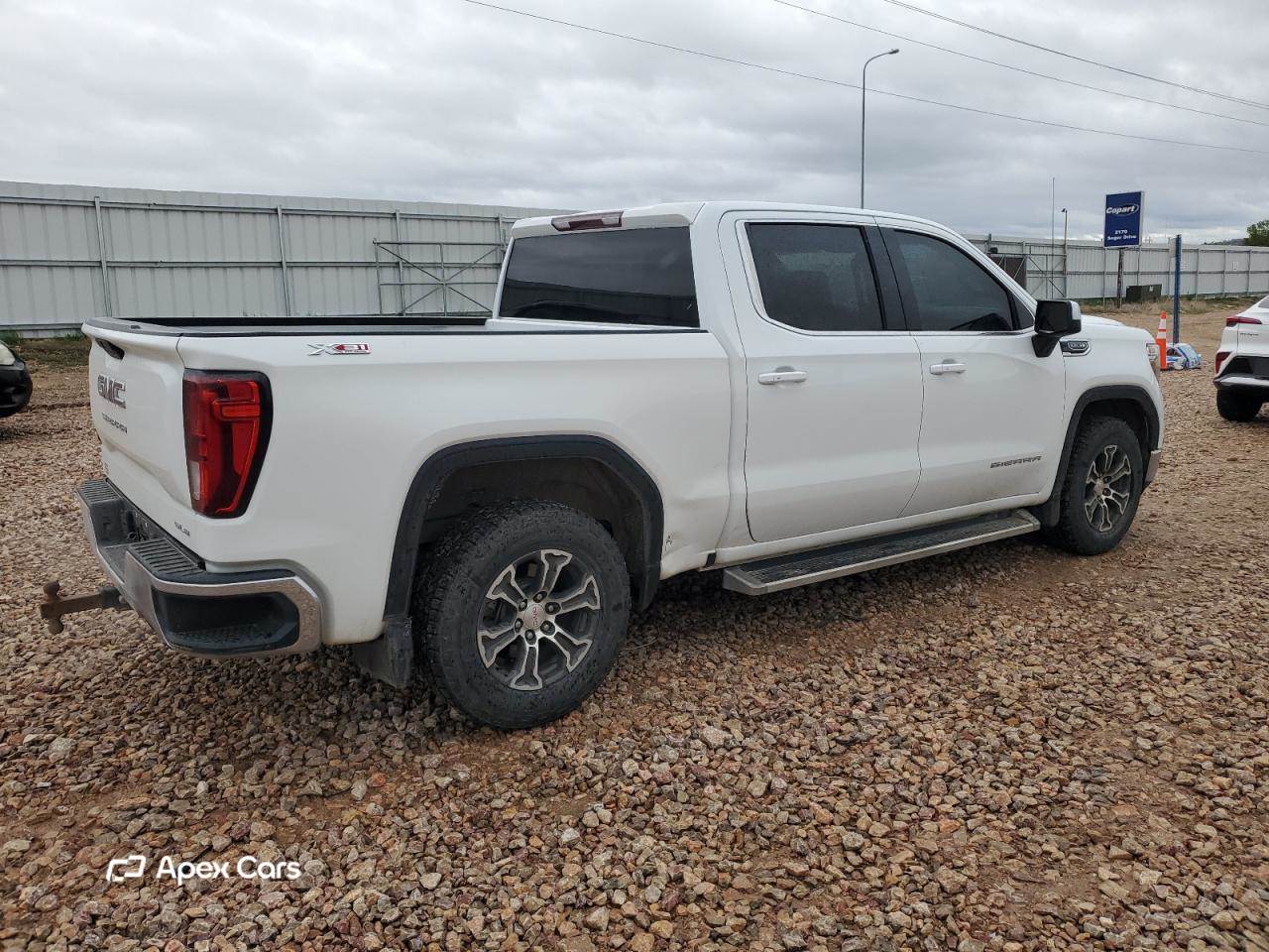 GMC Sierra 2019