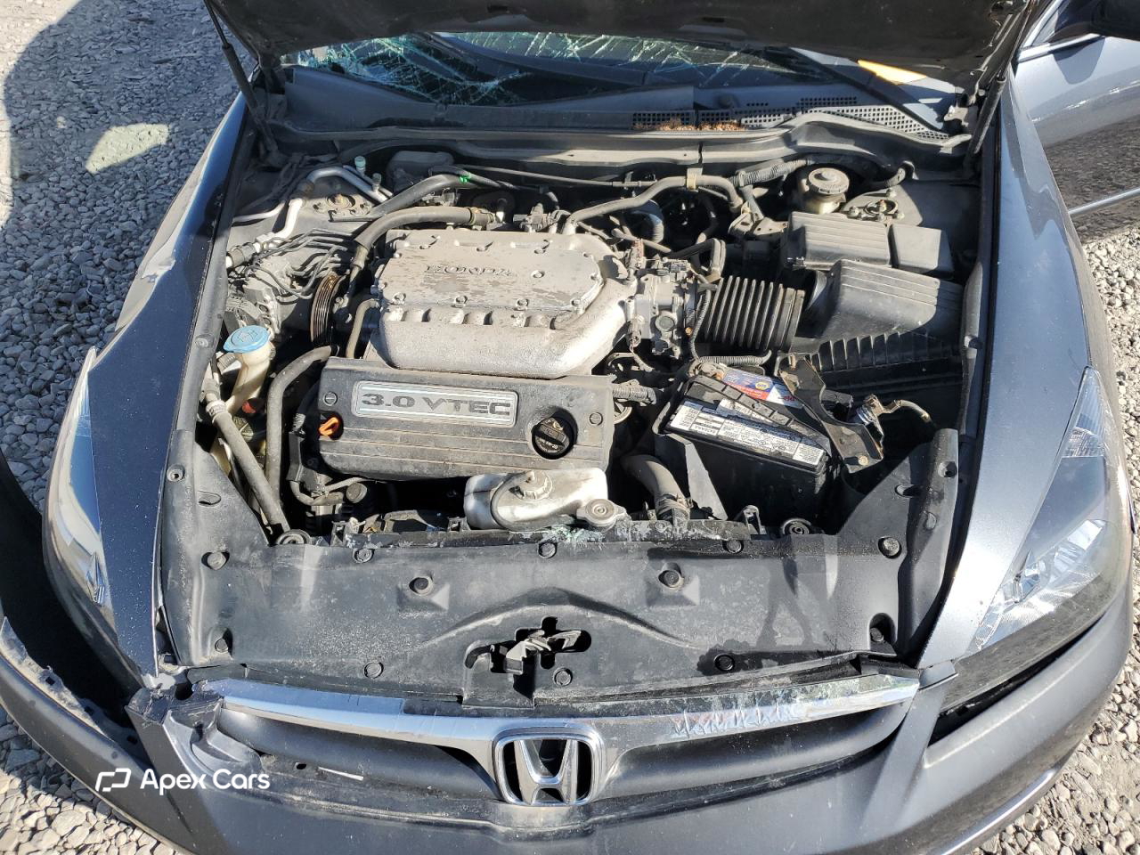Honda Accord 2006
