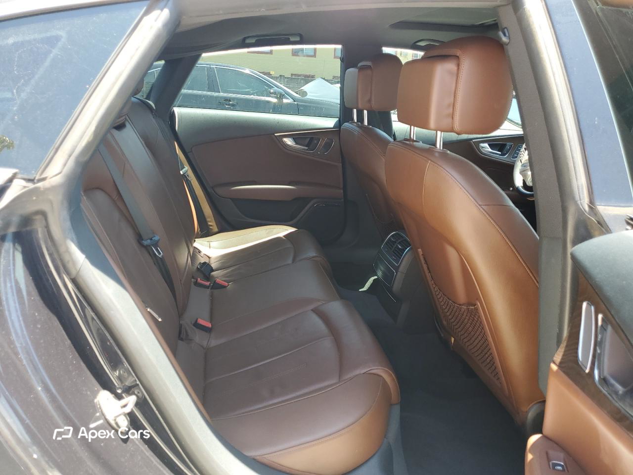 Audi A7 2013