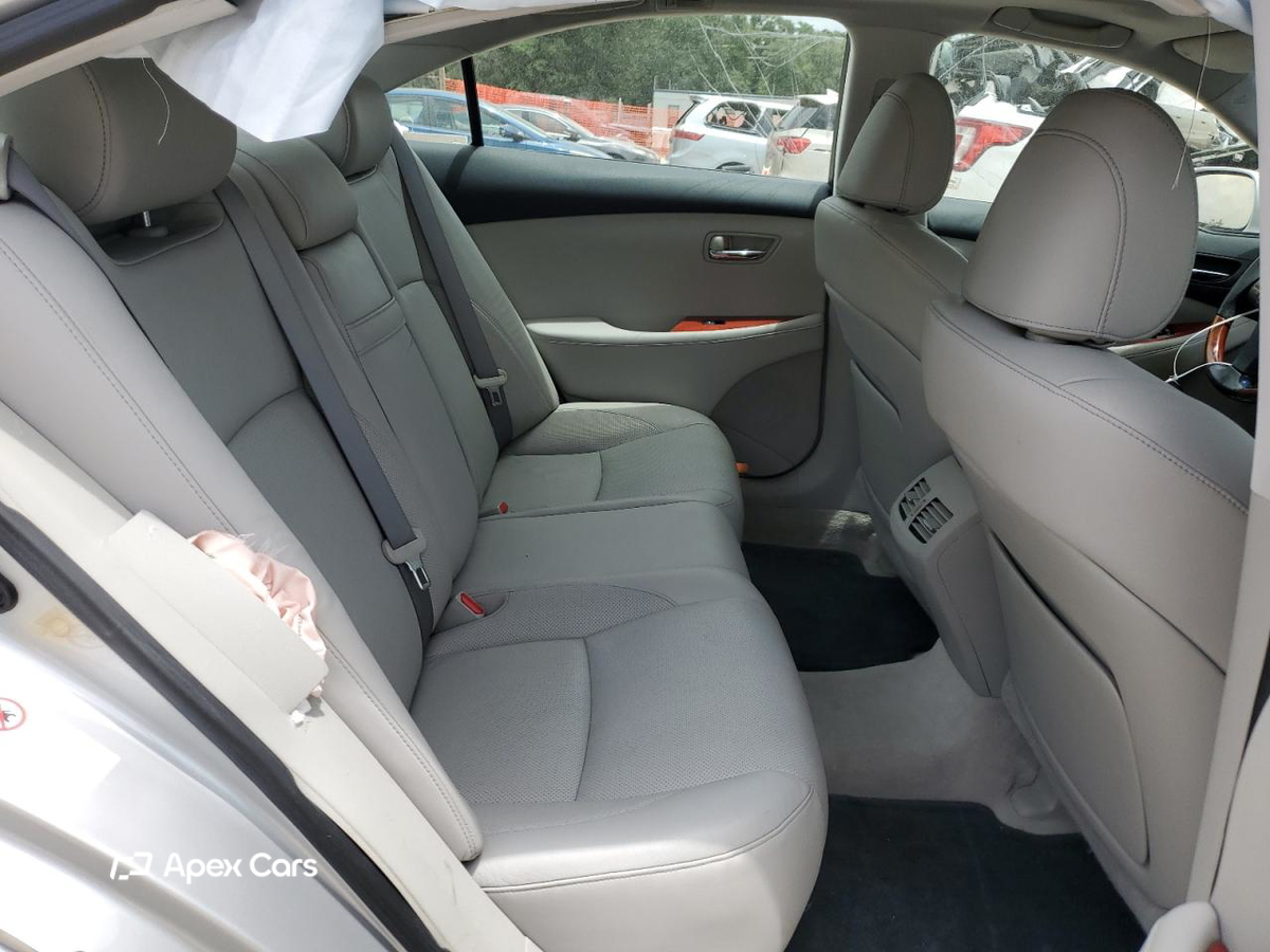 Lexus ES 2009
