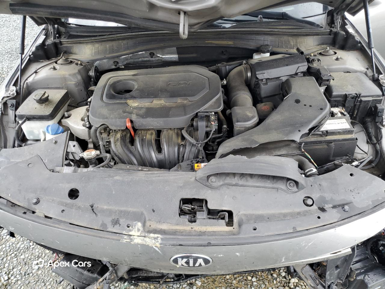 Kia Optima 2018