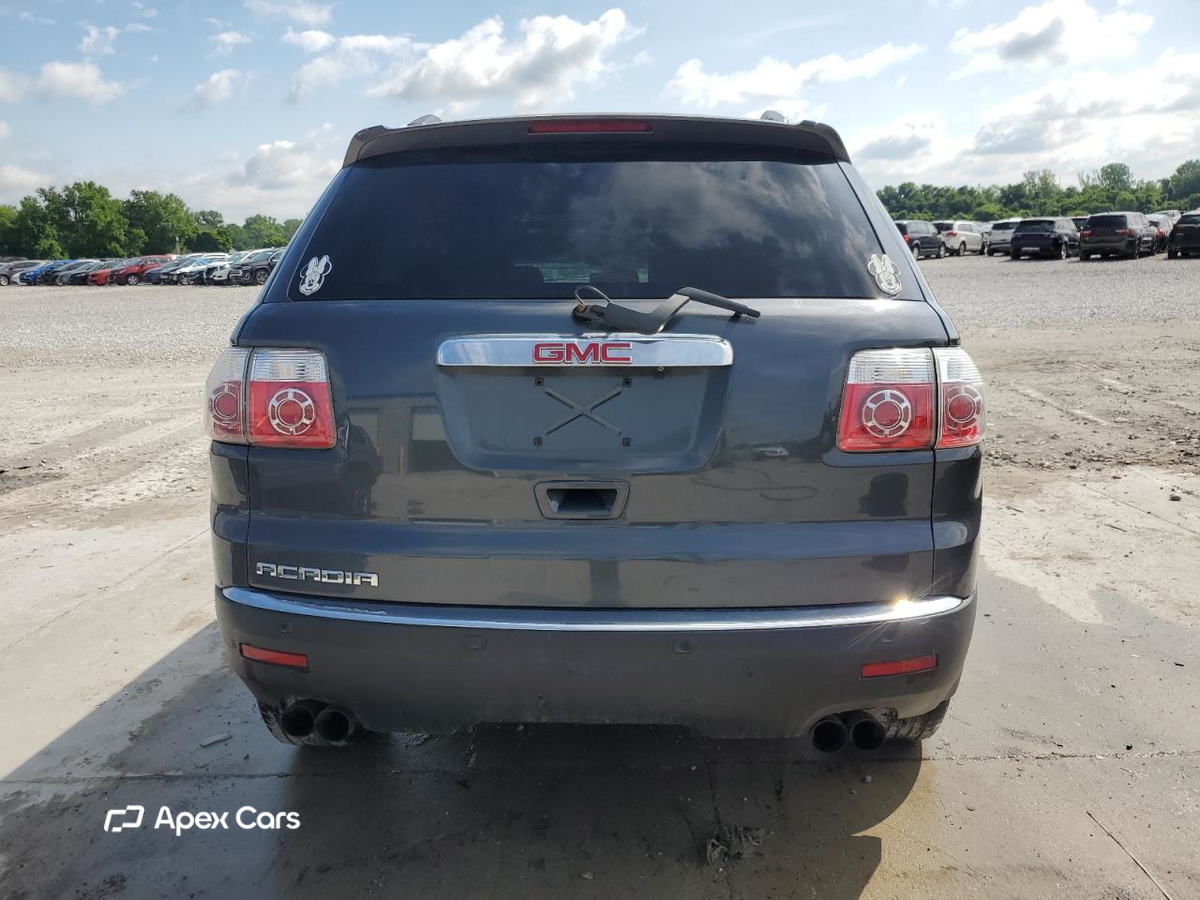 GMC Acadia 2011