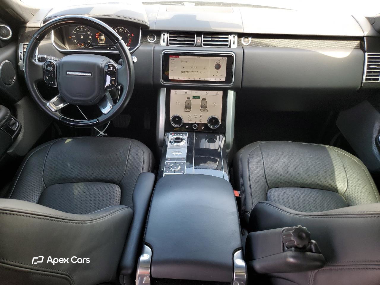 Land Rover Range Rover 2018