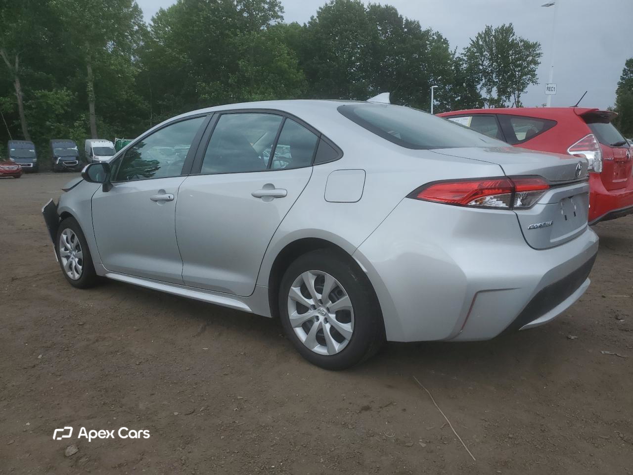 Toyota Corolla 2021