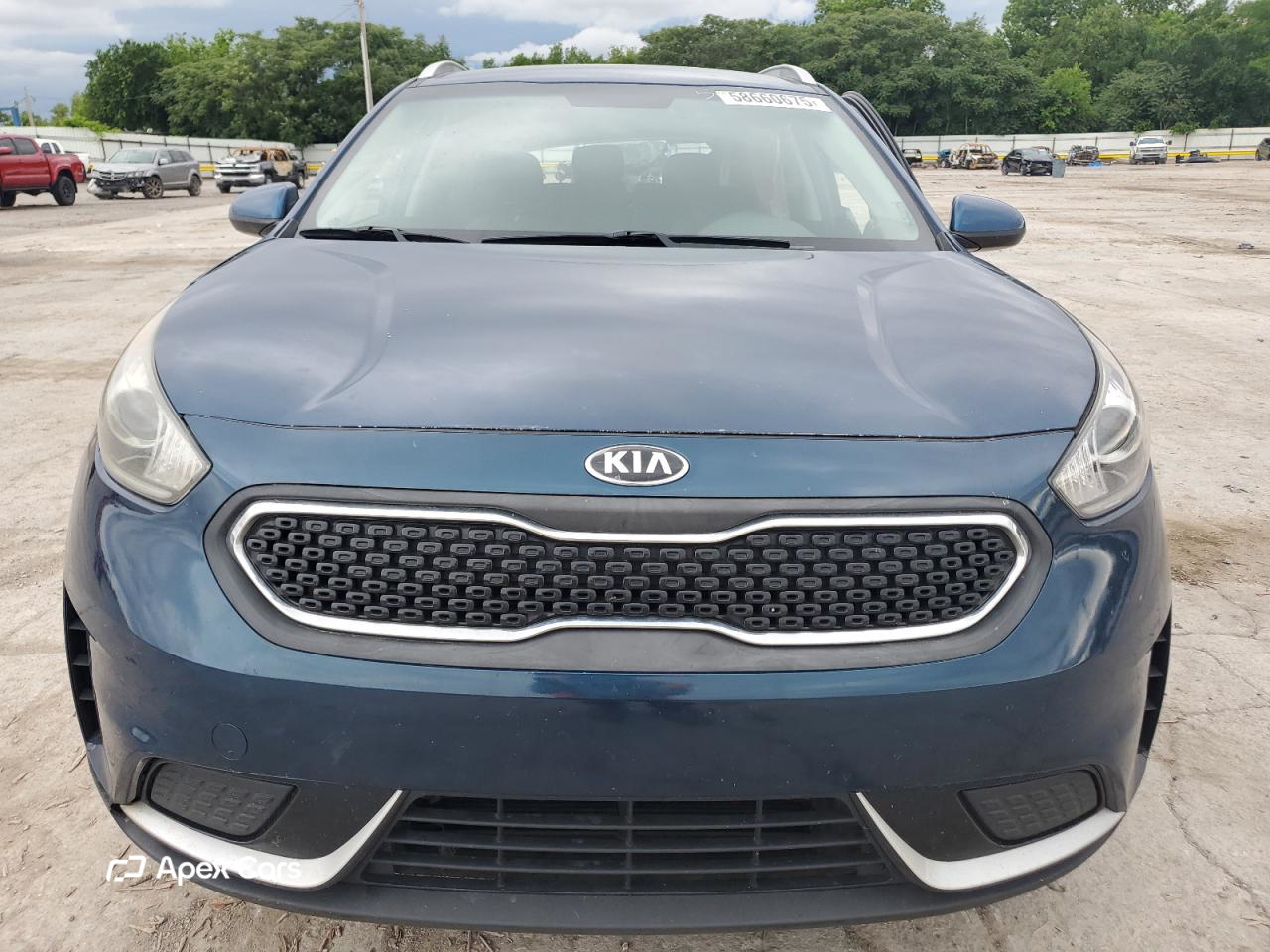 Kia Niro 2017