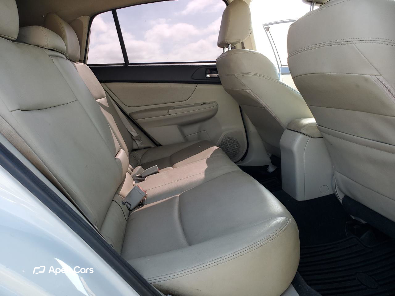 Subaru Impreza 2012