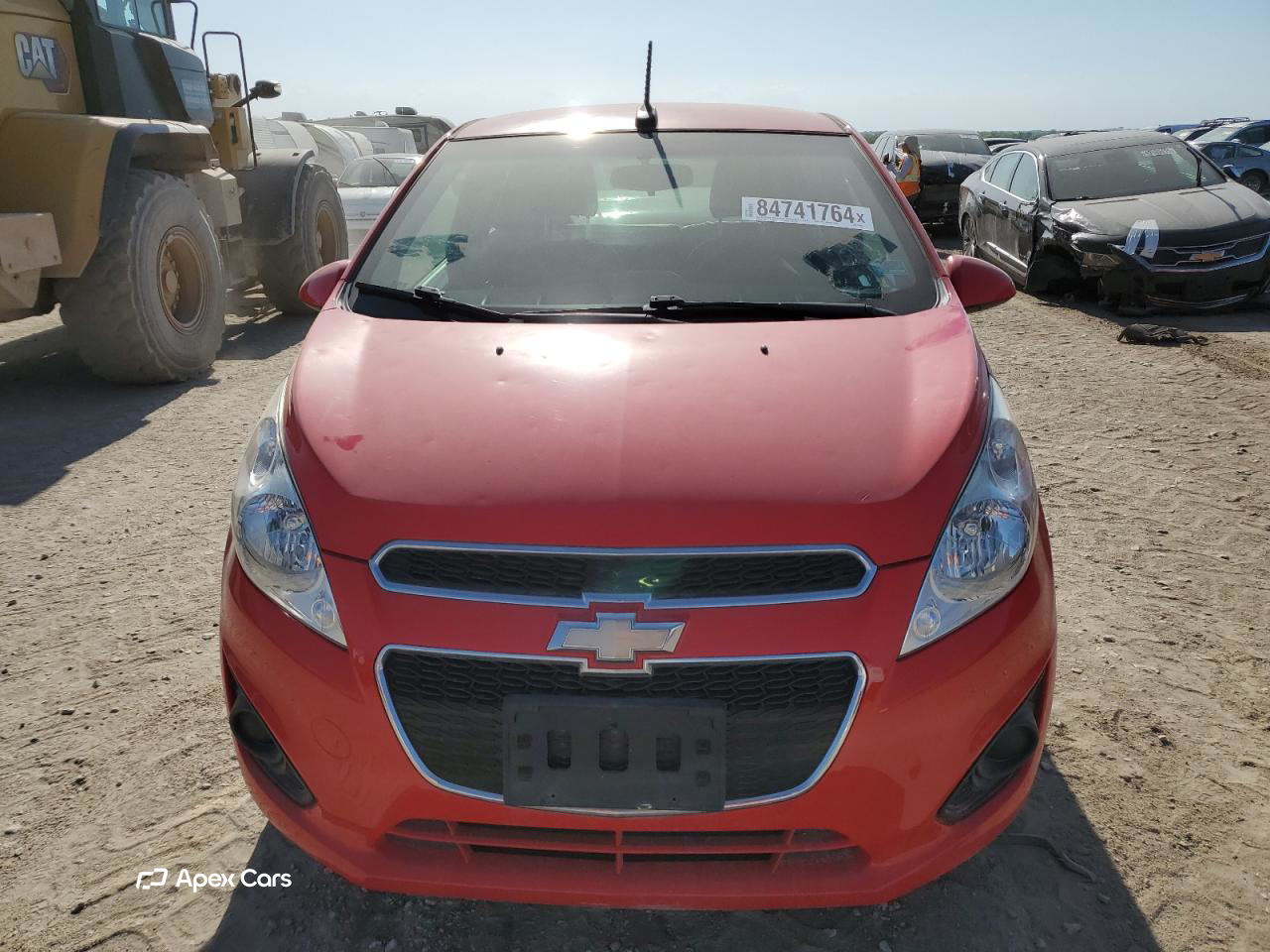 Chevrolet Spark 2013