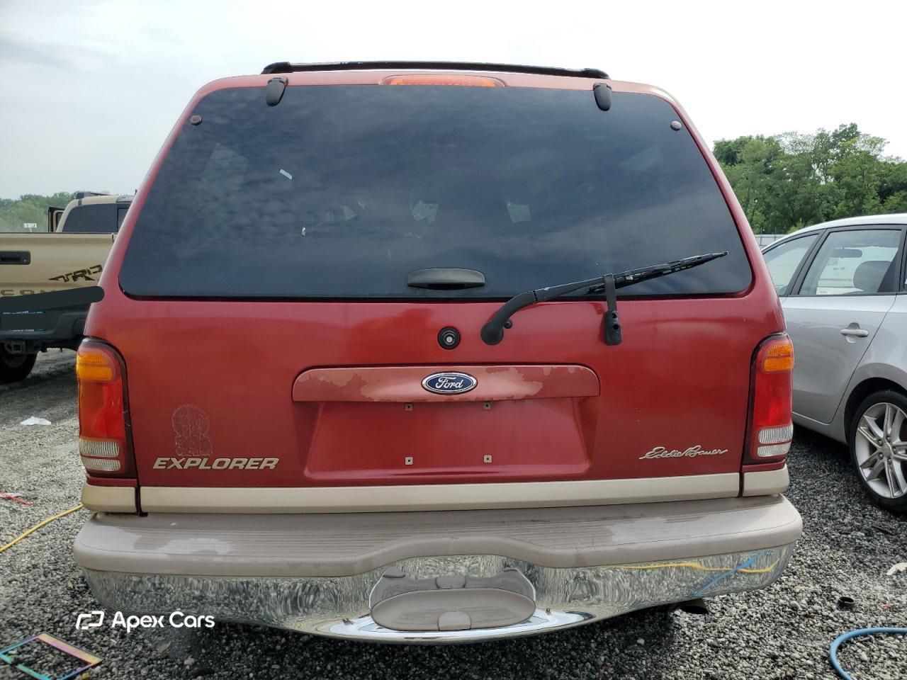 Ford Explorer 2000