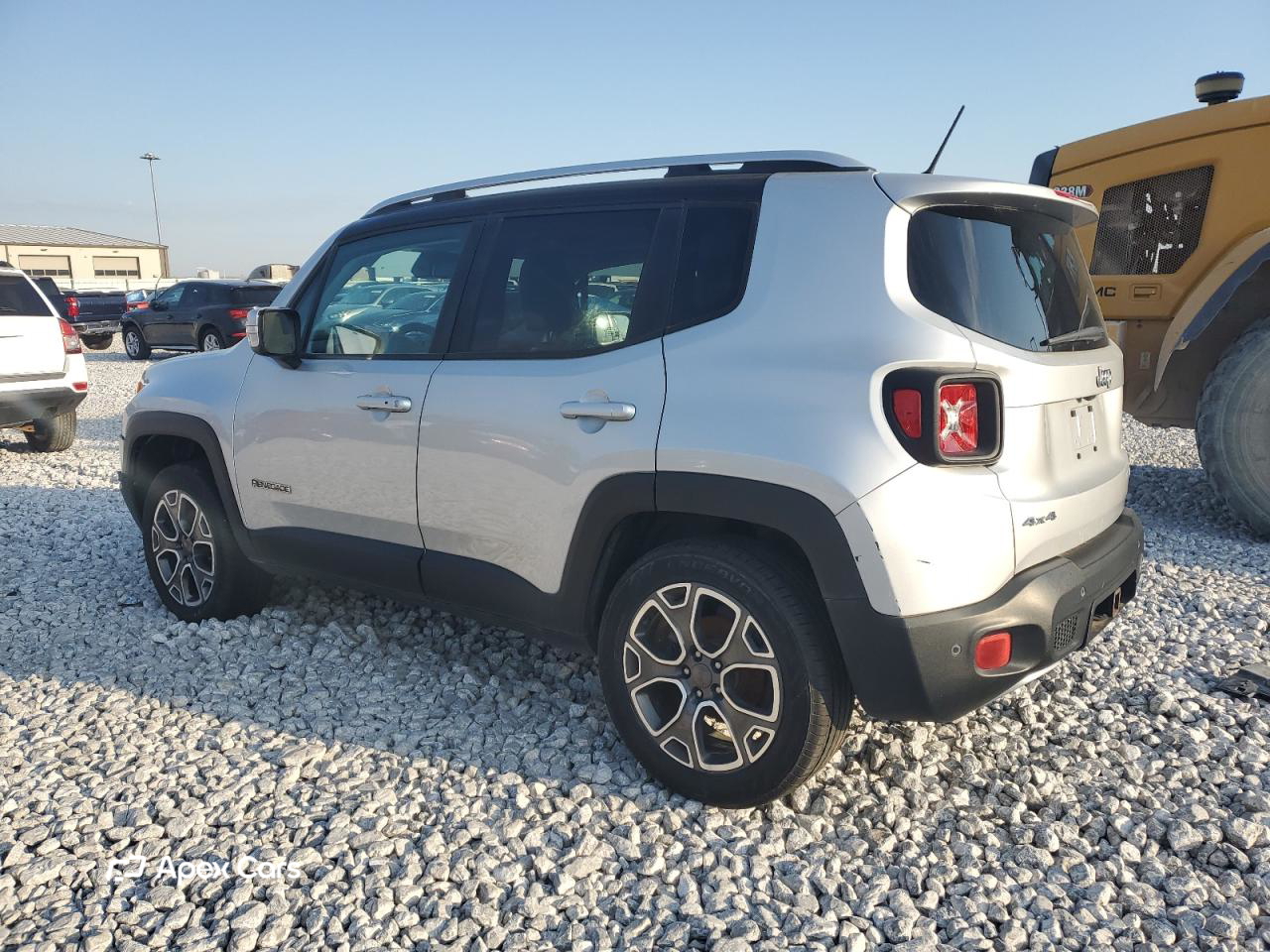 Jeep Renegade 2017