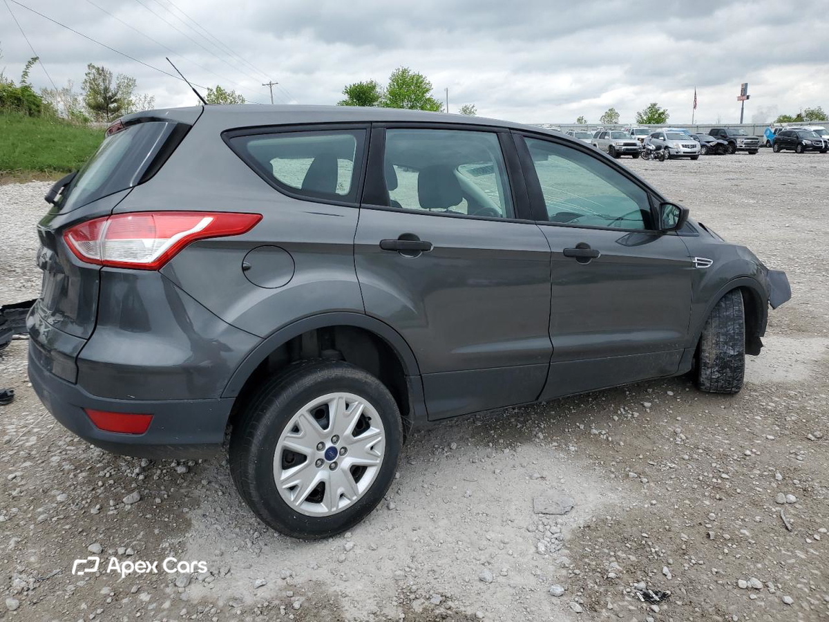 Ford Escape 2015