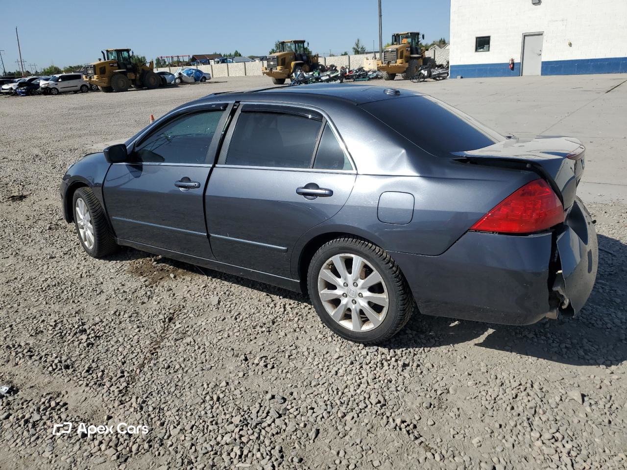 Honda Accord 2006