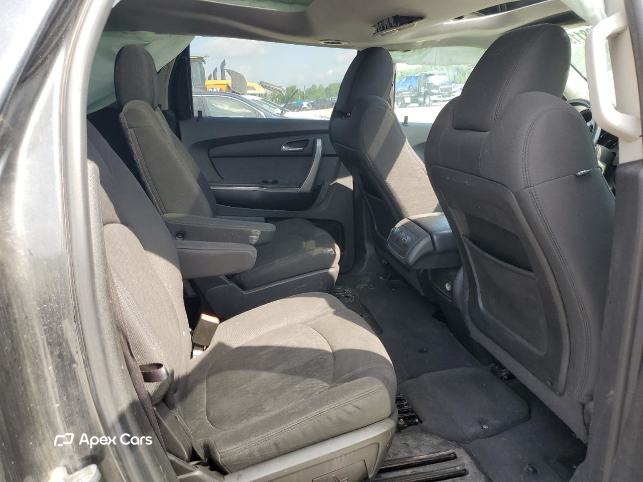 GMC Acadia 2011