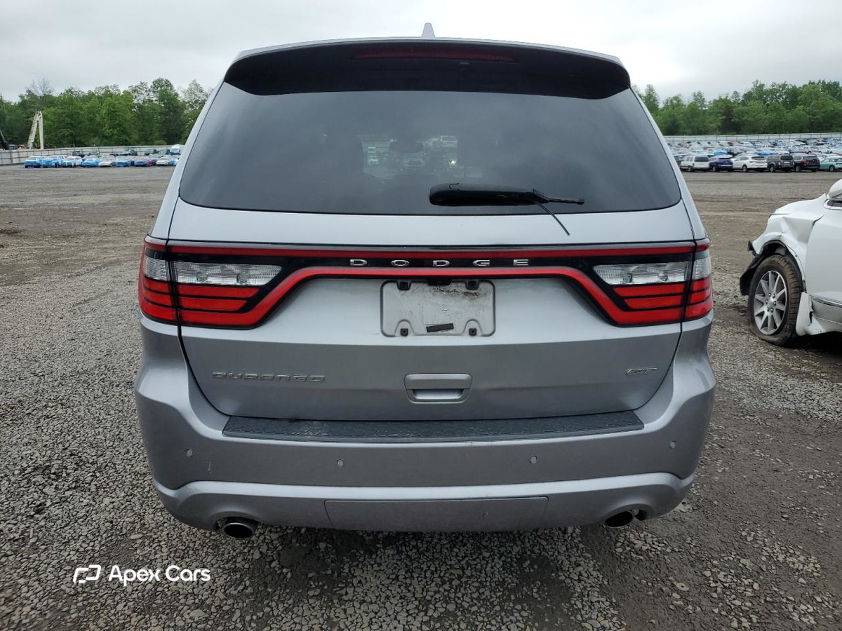 Dodge Durango 2021