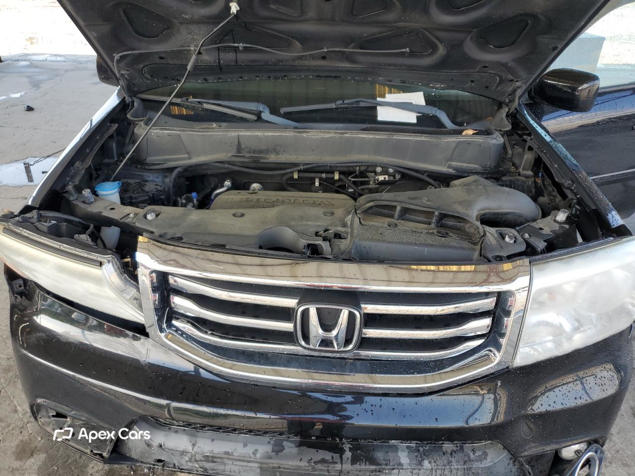 Honda Pilot 2014