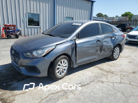 Hyundai Accent 2018 - Image 1 of 12