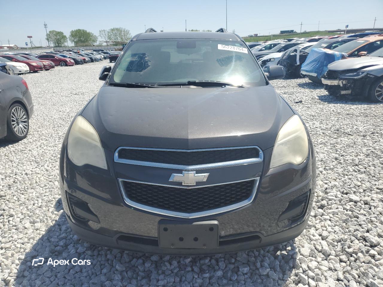 Chevrolet Equinox 2013