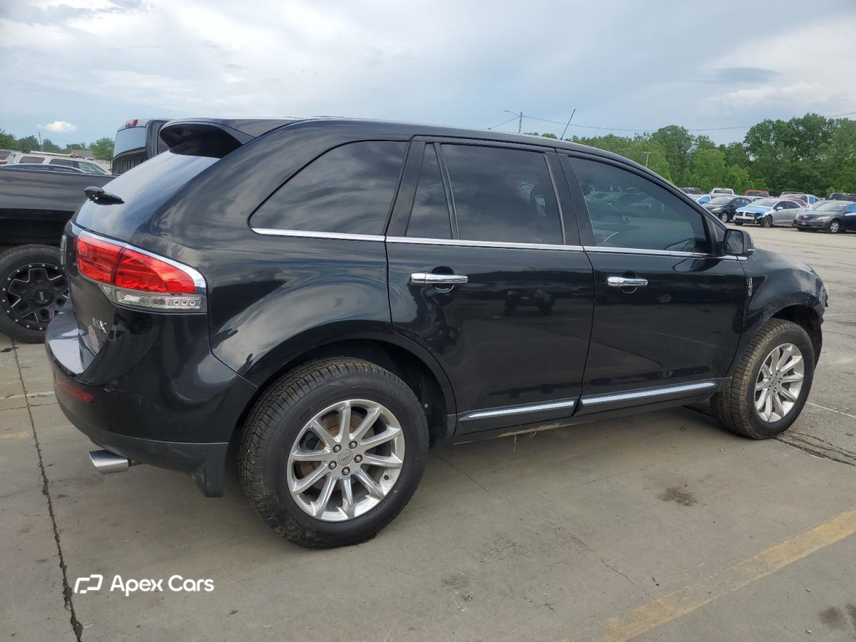 Lincoln MKX 2013