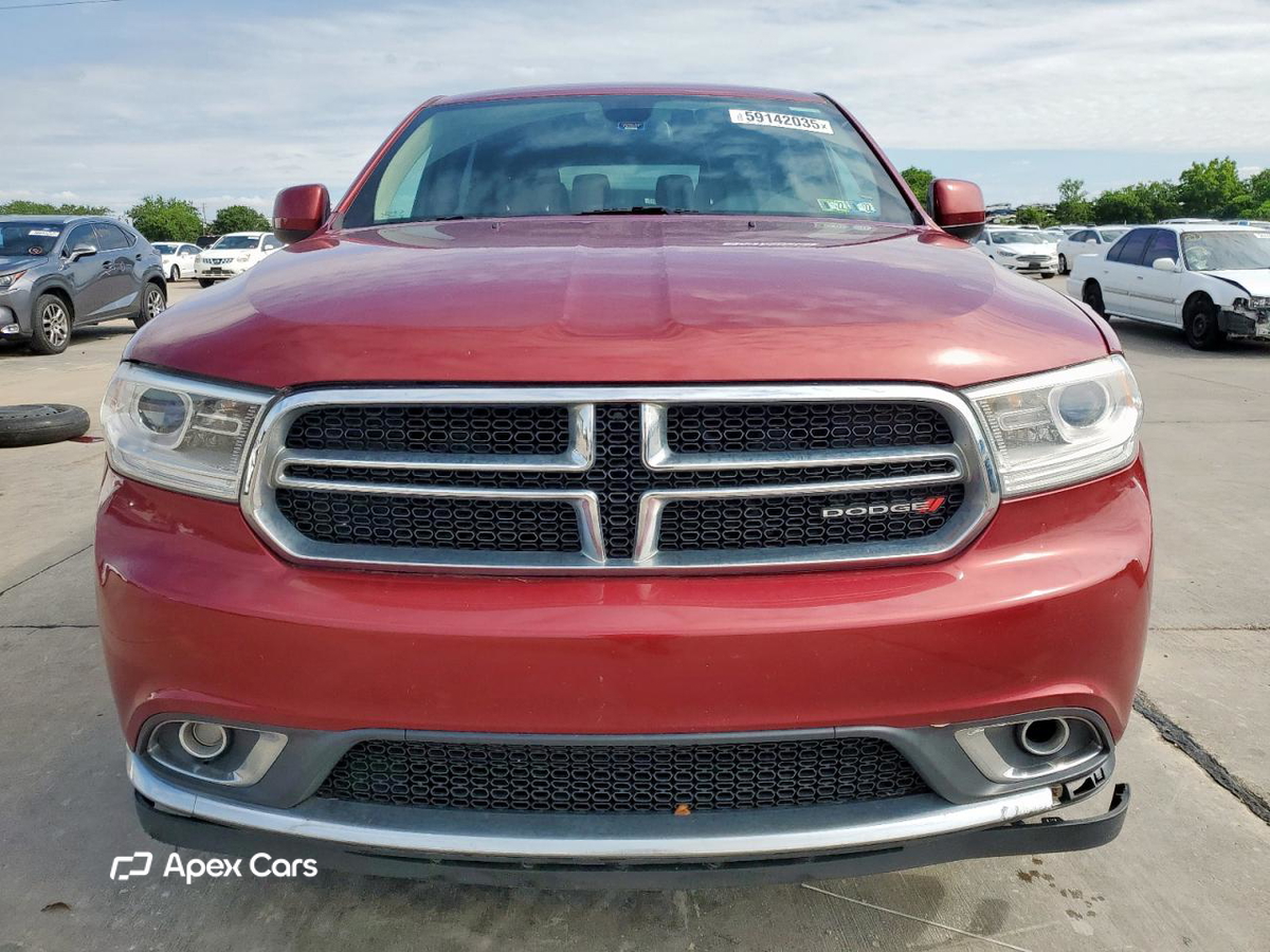 Dodge Durango 2015