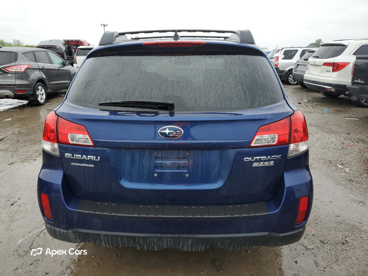 Subaru Outback 2012