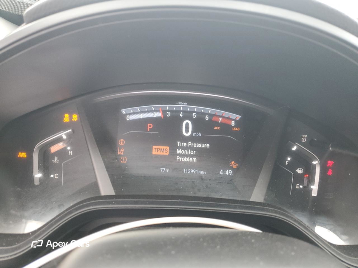 Honda CR-V 2020